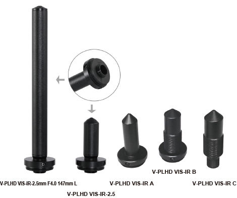 V-PLHD-VIS-IR-Series