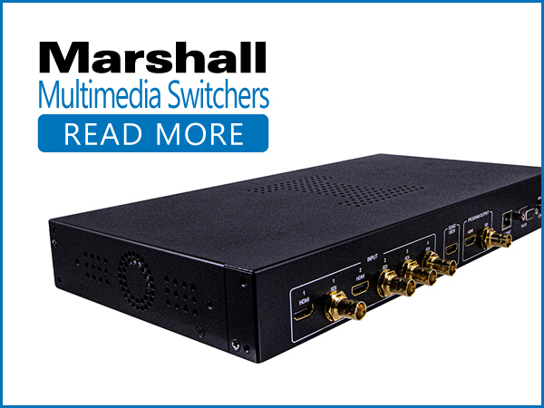 Multimedia Switchers