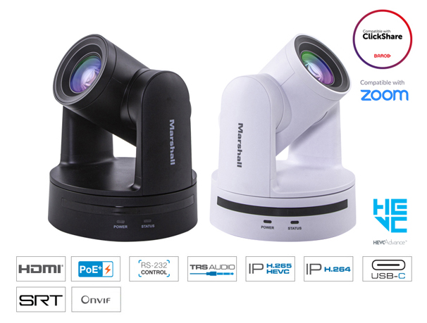 CV605-U3/U3W